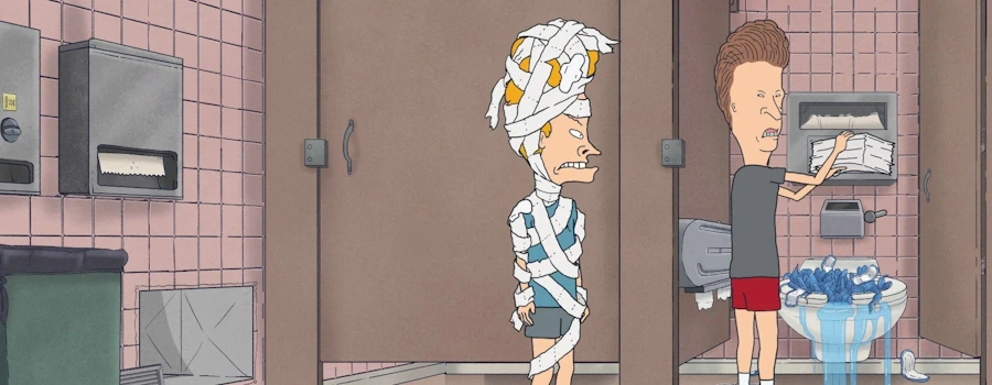 Бивис и Батт-Хед 9 сезон